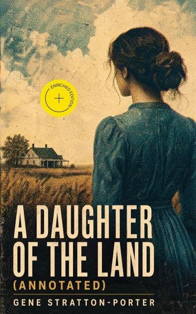 A Daughter of the Land (Annotated)