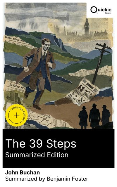 The 39 Steps (Summarized Edition)