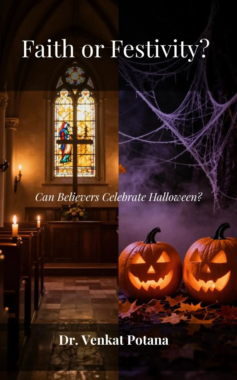 Faith or Festivity? Can Believers Celebrate Halloween?