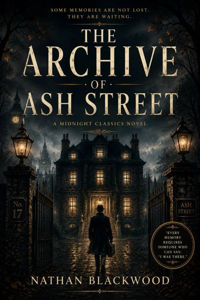 The Archive Of Ash Street