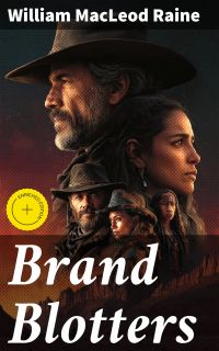Brand Blotters