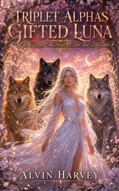 Triplet Alphas Gifted Luna
