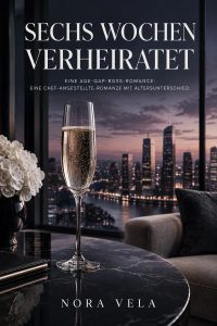 Sechs Wochen verheiratet