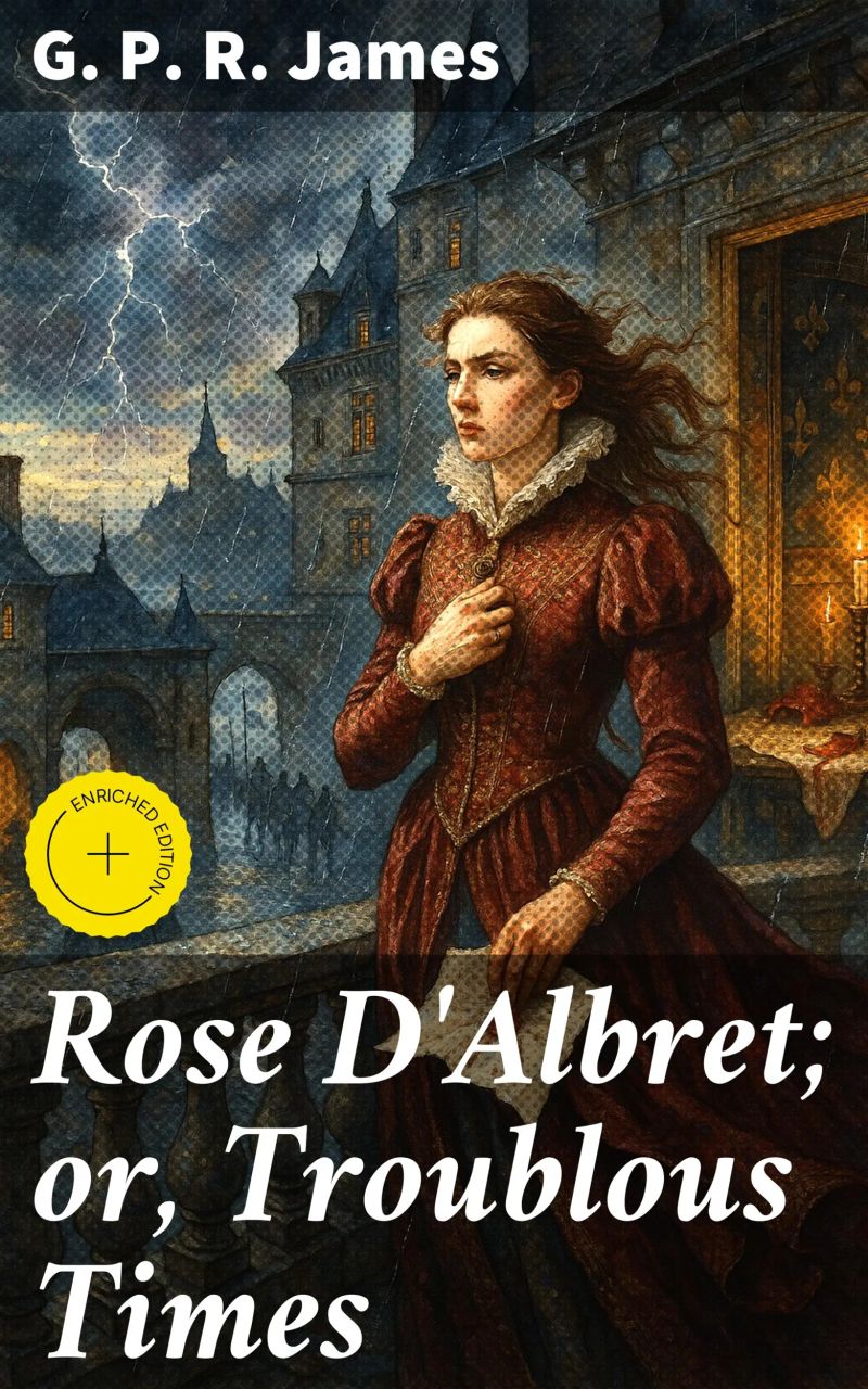 Rose D'Albret; or, Troublous Times