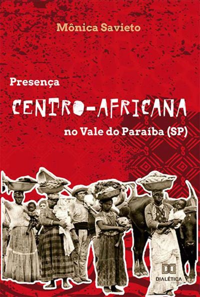 Presença centro-africana no Vale do Paraíba (SP)