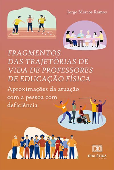 Fragmentos das trajetórias de vida de professores de Educação Física