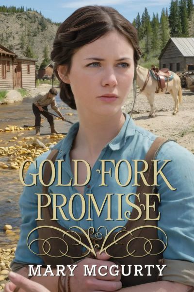 Gold Fork Promise : Western Historical Romance