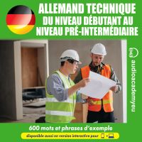 Allemand technique A1-B1