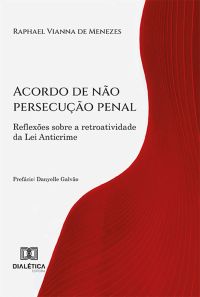 Acordo de não persecução penal