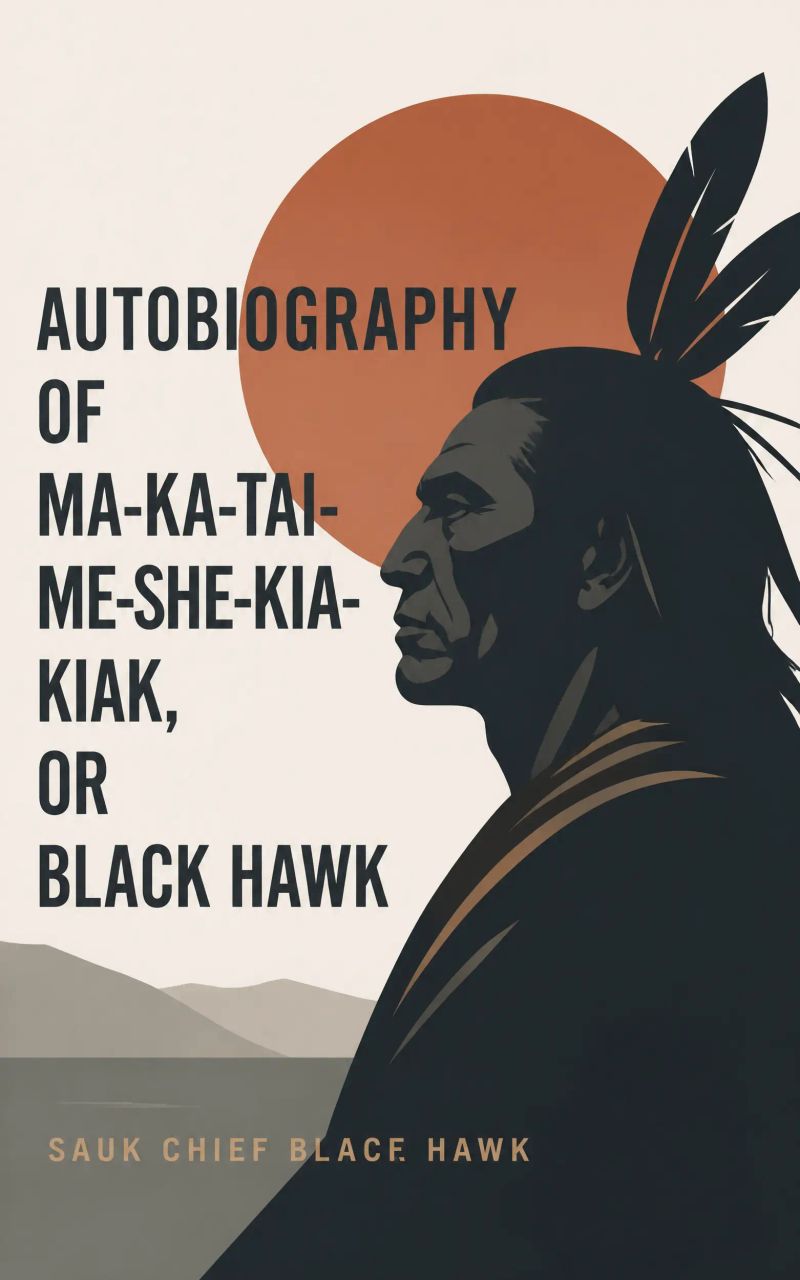 Autobiography of Ma-ka-tai-me-she-kia-kiak, or Black Hawk
