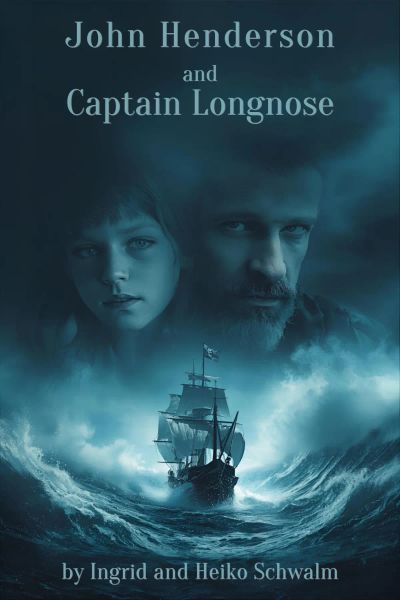 John Henderson and Captain Longnose