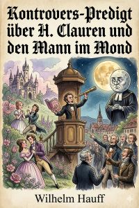 Kontrovers-Predigt über H. Clauren und den Mann im Mond / Gehalten vor dem deutschen Publikum in der Herbstmesse 1827