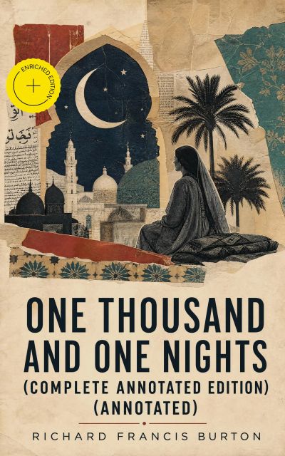 One Thousand and One Nights (Complete Annotated Edition) (Annotated)