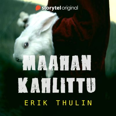 Maahan kahlittu