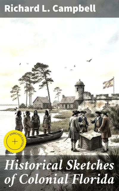 Historical Sketches of Colonial Florida