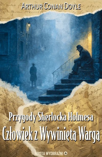 Człowiek z Wywiniętą Wargą