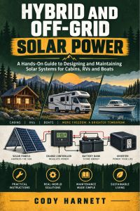 Hybrid and Off-Grid Solar Power