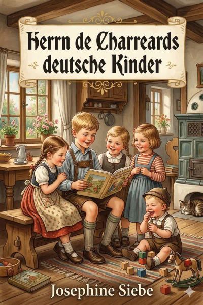 Herrn de Charreards deutsche Kinder: Die Geschichte einer Familie
