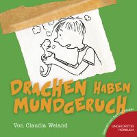 Drachen haben Mundgeruch