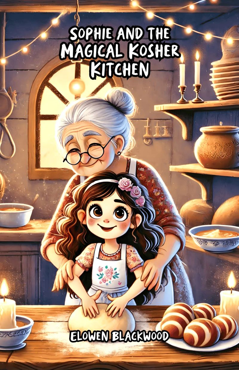 Sophie and the Magical Kosher Kitchen