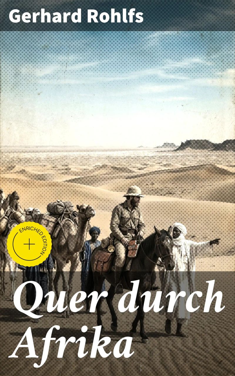 Quer durch Afrika