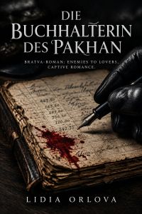 Die Buchhalterin des Pakhan