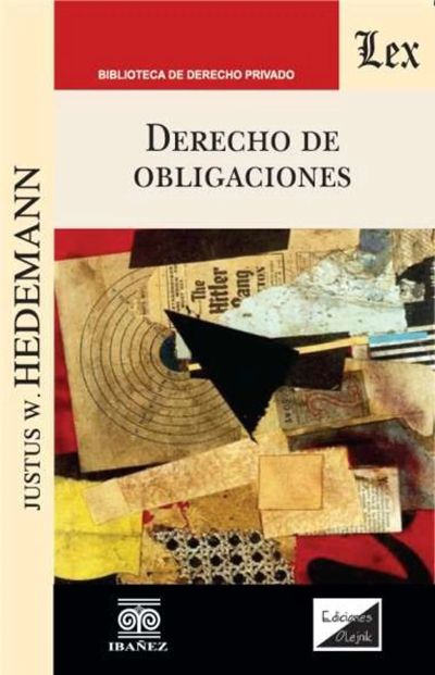 Derecho de obligaciones