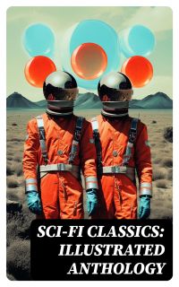 Sci-Fi Classics: Illustrated Anthology