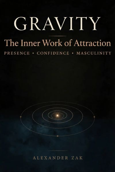 Gravity: The Inner Work of Attraction - Presence, Confidence, Masculinity, and What Women Respond To