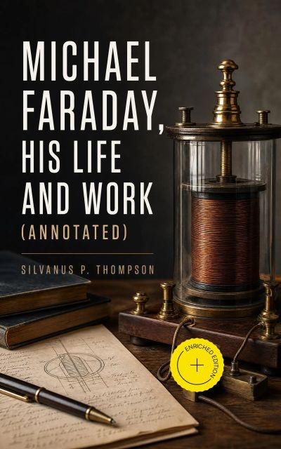 Michael Faraday, His Life and Work (Annotated)