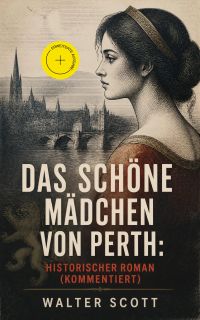 Das schöne Mädchen von Perth: Historischer Roman (Kommentiert)