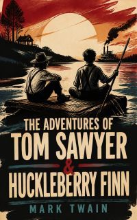The Adventures of Tom Sawyer & Huckleberry Finn