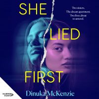 She Lied First