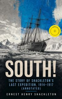 South! - The Story of Shackleton's Last Expedition, 1914-1917 (Annotated)