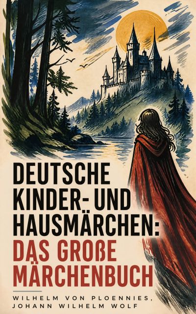 Deutsche Kinder- und Hausmärchen: Das große Märchenbuch