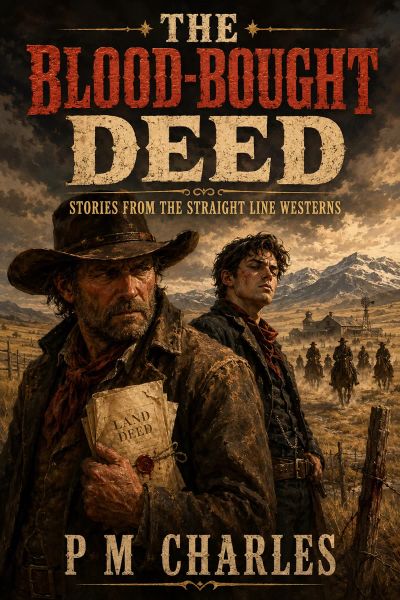 The Blood-Bought Deed