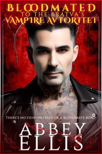 Bloodmated To The Bratva's Vampire Avtoritet (PNR Vampire Romance)