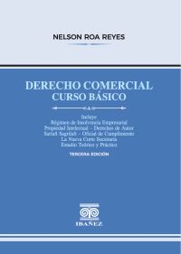 Derecho comercial curso basico