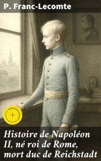 Histoire de Napoléon II, né roi de Rome, mort duc de Reichstadt