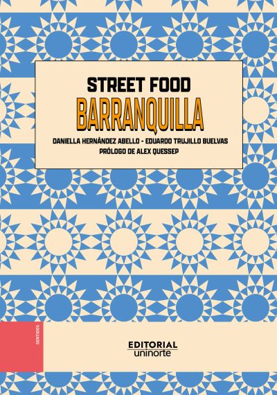 Street food Barranquilla