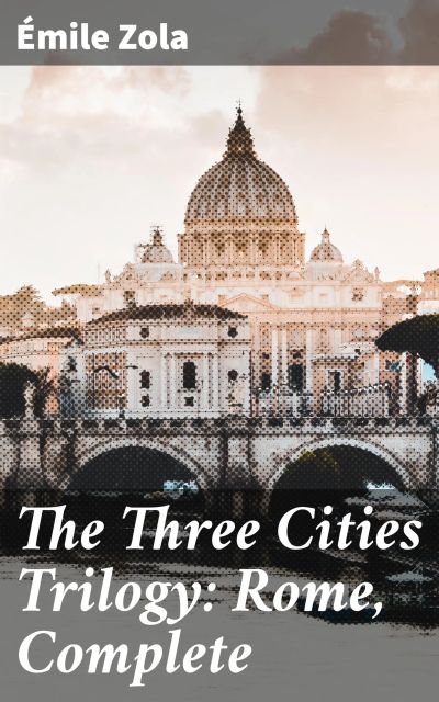 The Three Cities Trilogy: Rome, Complete