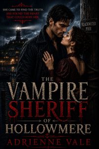 The Vampire Sheriff of Hollowmere