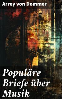 Populäre Briefe über Musik