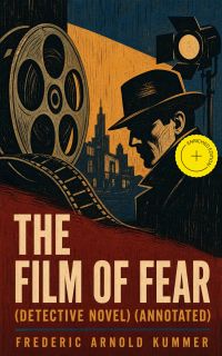 THE FILM OF FEAR (Detective Novel) (Annotated)