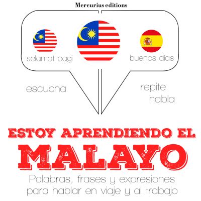 Estoy aprendiendo el malayo