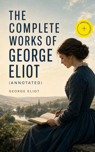 The Complete Works of George Eliot (Annotated)