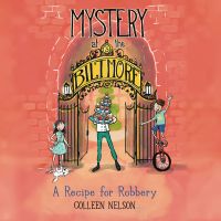 Mystery at the Biltmore: A Recipe for Robbery
