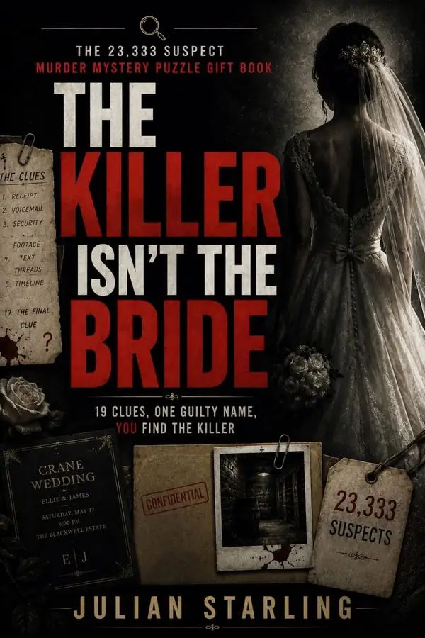 The Killer Isn't The Bride