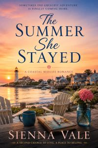 The Summer She Stayed
