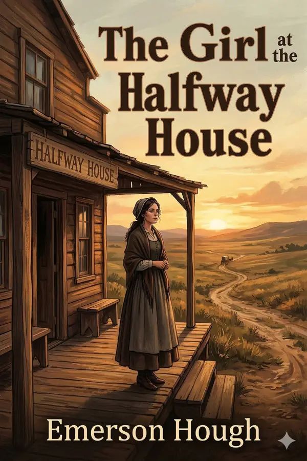 The Girl at the Halfway House / A Story of the Plains